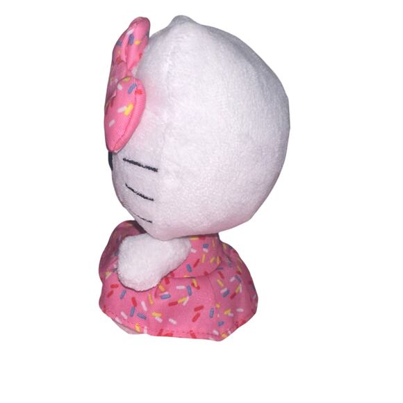 Ice Cream Hello Kitty Plush - Picture 3 of 6